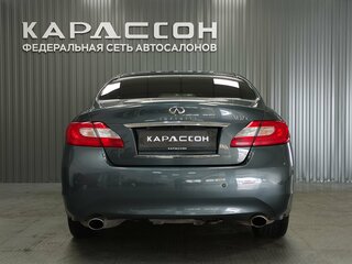 2012 Infiniti M37 IV, серый, 1089000 рублей, вид 4