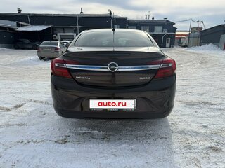 2014 Opel Insignia I Рестайлинг, коричневый, 1500000 рублей, вид 5