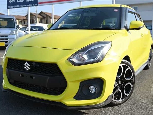 Открыть фотографии: Suzuki Swift V