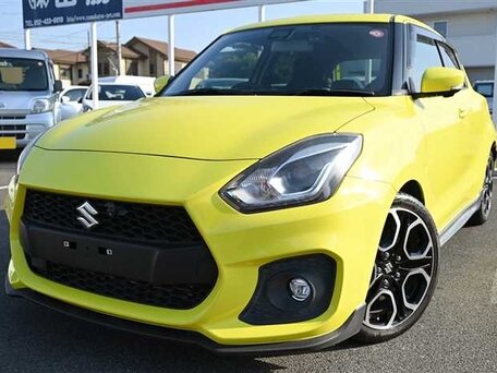 Suzuki Swift V