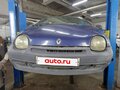2000 Renault Twingo I, синий - вид 2