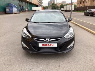 2013 Hyundai i40 I, чёрный, 665000 рублей, вид 2