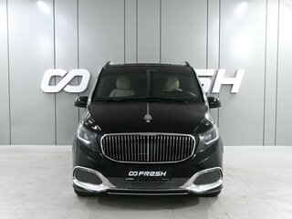 2024 Mercedes-Benz Vito III (W447) Рестайлинг 2, чёрный, 8599000 рублей, вид 3