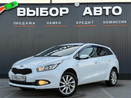 Kia Ceed II