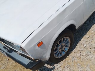 2002 Lada (ВАЗ) 2104 21047, белый, 185000 рублей, вид 2