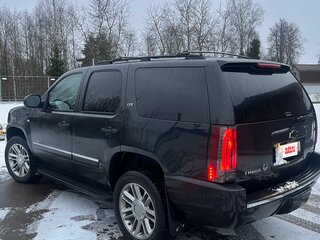 2012 Chevrolet Tahoe 6AT III, чёрный, 2270000 рублей, вид 3
