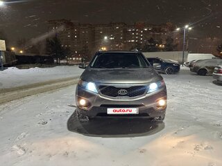 2011 Kia Sorento II, коричневый, 1300000 рублей, вид 1