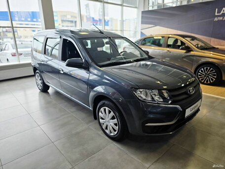 Lada (ВАЗ) Largus I Рестайлинг