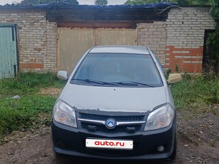 2012 Geely MK I, серебристый, 100000 рублей, вид 2