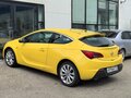2012 Opel Astra GTC J Рестайлинг, жёлтый - вид 10