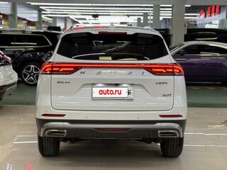 2021 Haval H6 II Рестайлинг, белый, 1273000 рублей, вид 4