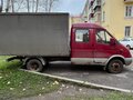 2007 ГАЗ ГАЗель (33023/330273) Фермер, красный, 380000 рублей - вид 3