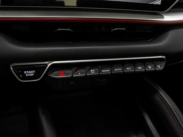2024 Geely Coolray I Рестайлинг, серый - вид 17