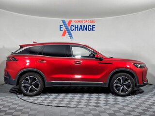 2024 BAIC X75, красный, 2199000 рублей, вид 4