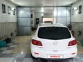 2004 Mazda Axela I, белый, 450000 рублей - вид 4