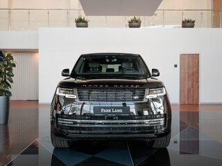 2026 Land Rover Range Rover P400 MHEV V, чёрный, 24600000 рублей, вид 3
