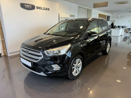 Ford Kuga II Рестайлинг