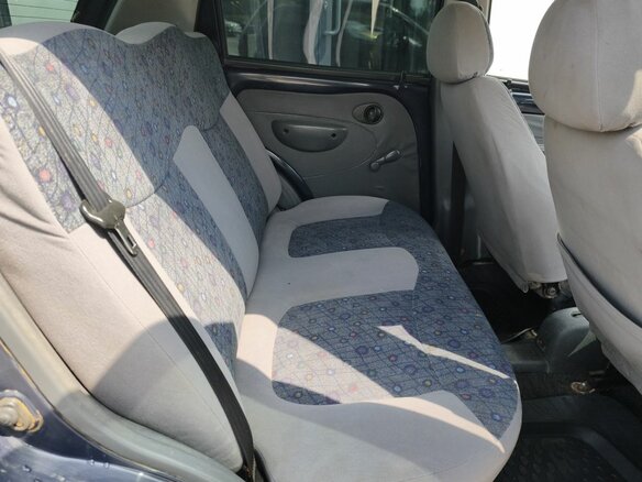 2008 Daewoo Matiz I Рестайлинг, синий, 261000 рублей - вид 20