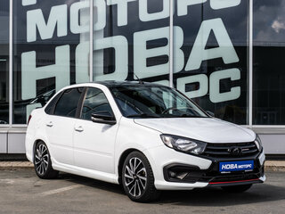 Lada (ВАЗ) Granta Sport I Рестайлинг