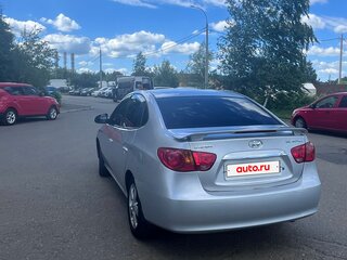 2010 Hyundai Elantra IV (HD), серебристый, 560000 рублей, вид 5