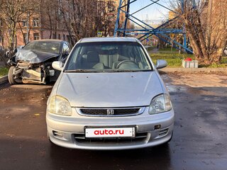 1998 Honda Logo, серебристый, 150000 рублей, вид 2
