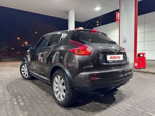 2012 Nissan Juke I, коричневый, 1300000 рублей, вид 3