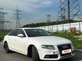 2011 Audi A4 IV (B8), белый, 950000 рублей - вид 2