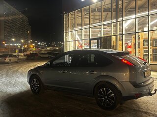 2006 Ford Focus II, серый, 480000 рублей, вид 3