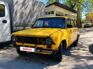 1974 Lada (ВАЗ) 21011, жёлтый, 55000 рублей, вид 2