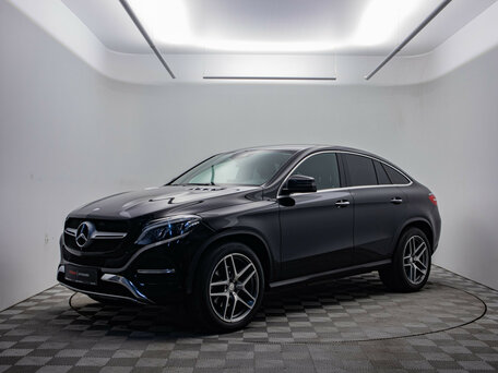 Mercedes-Benz GLE Coupe I (C292)