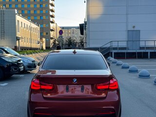 2017 BMW 3 серии 320i xDrive VI (F3x) Рестайлинг, оранжевый, 2149000 рублей, вид 5