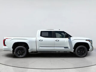 2026 Toyota Tundra CrewMax III, серый, 8167834 рублей, вид 4