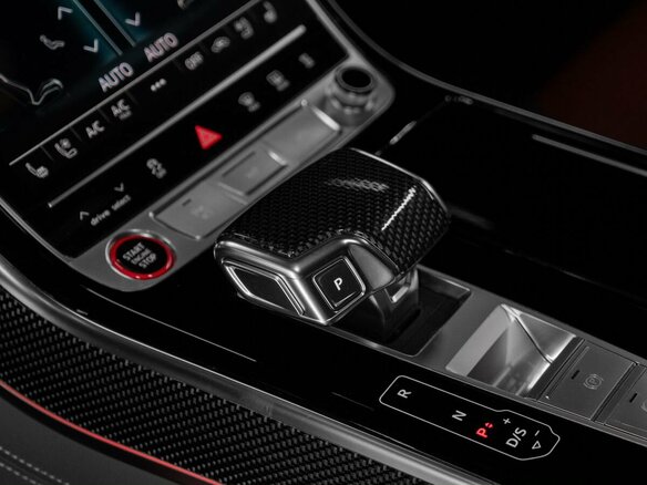 2022 Audi S8 IV (D5) Рестайлинг, чёрный, 11440000 рублей - вид 23