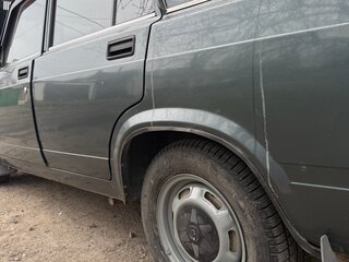 2010 Lada (ВАЗ) 2107, серый, 249990 рублей, вид 4