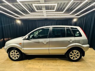 2009 Ford Fusion I Рестайлинг, серебристый, 659000 рублей, вид 3