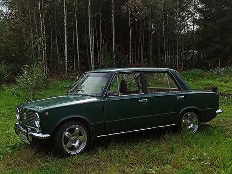 1977 Lada (ВАЗ) 2101, зелёный, 195000 рублей, вид 1