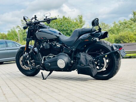 2023 Harley-Davidson Bad Boy, чёрный, 2030000 рублей, вид 3