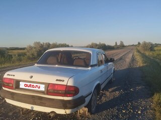 1999 ГАЗ 3110 «Волга», белый, 90000 рублей, вид 3