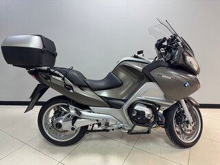 2009 BMW R 1200 RT, серый, 999000 рублей, вид 1
