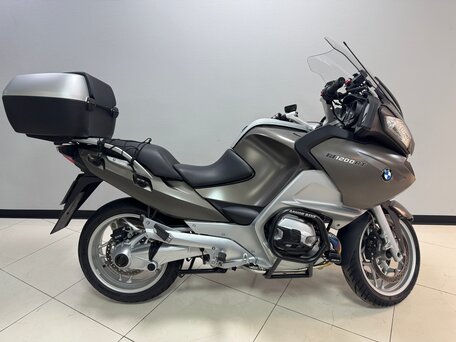 2009 BMW R 1200 RT, серый, 999000 рублей, вид 1
