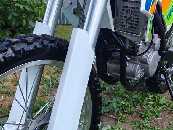 2019 Racer SR-X1/X2 (Cross), белый, 120000 рублей - вид 15