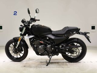 2024 Harley-Davidson X350, чёрный, 657000 рублей, вид 1