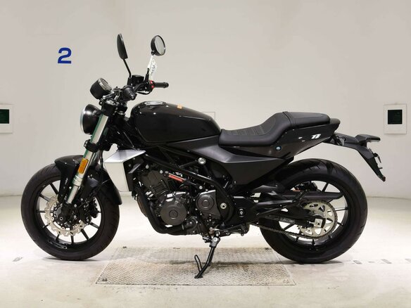 2024 Harley-Davidson X350, чёрный