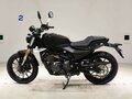 2024 Harley-Davidson X350, чёрный