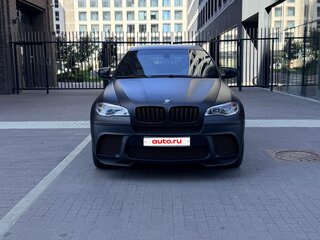 2011 BMW X6 30d I (E71), серый, 2299999 рублей, вид 3