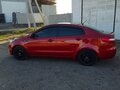 2013 Kia Rio III, красный, 899999 рублей - вид 3