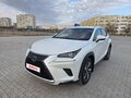 2018 Lexus NX 300 I Рестайлинг, белый, 3999999 рублей - вид 7