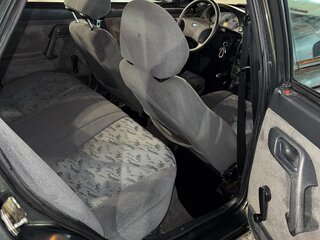 2007 Lada (ВАЗ) 2110, зелёный, 255000 рублей, вид 3