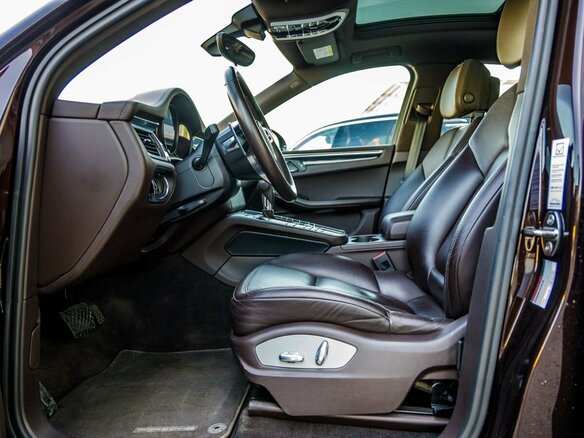 2014 Porsche Macan S I, коричневый - вид 29
