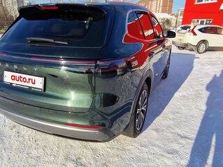 2025 Geely Galaxy Starship 7 130km, зелёный, 2780000 рублей, вид 4